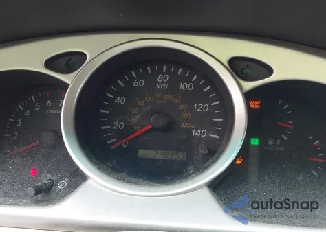 2006 Toyota Highlander V6 z USA, uszkodzony, nr VIN JTEGP21A260122246